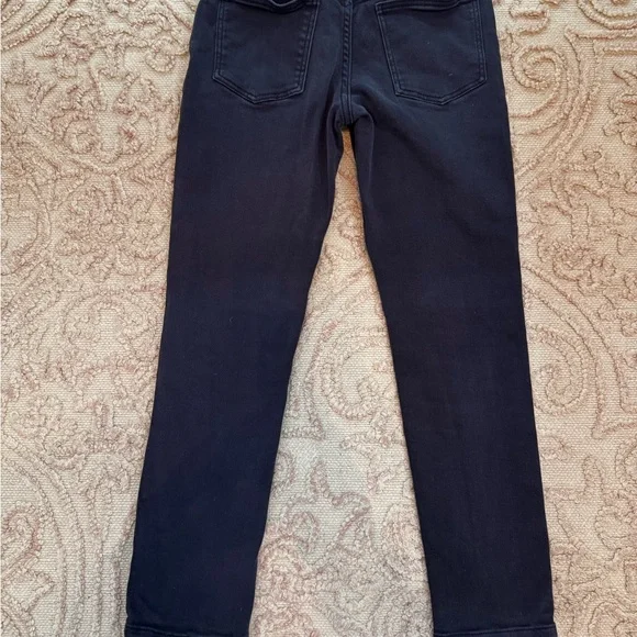 MANGO Boys Dark Grey Skinny Jeans size 10 - Picture 4 of 4